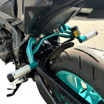 CRAZY IRON Subcage YAMAHA MT-09, MT-09 SP 2024