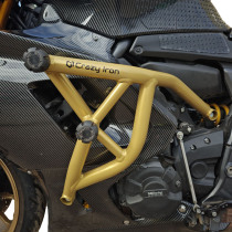 CRAZY IRON Cage PRO YAMAHA YZF-R7 2021-2025