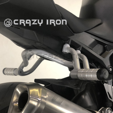 CRAZY IRON Subcage HONDA CBR1000RR `17-`19 (фото 1, фотография 1)