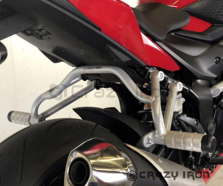 CRAZY IRON Subcage SUZUKI GSX-S750 (фото 2, фотография 2)