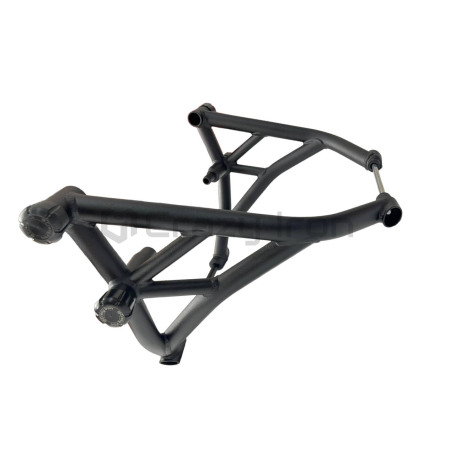 CRAZY IRON Cage PRO HONDA CBR600RR `03-`06 (фото 9, фотография 9)