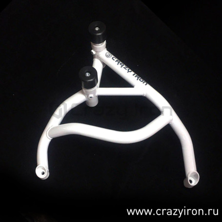 CRAZY IRON Cage DAMPER HONDA CB1000R `18- (фото 5, фотография 5)