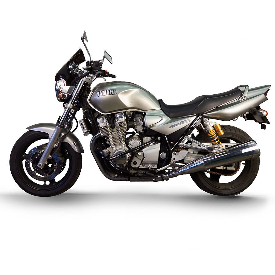 CRAZY IRON Engine Crashbar YAMAHA XJR1200; XJR1300 - Motorcycle 