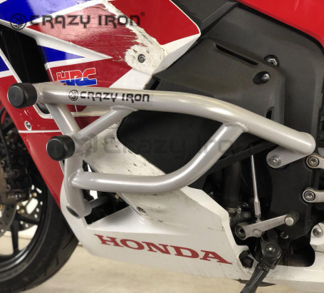 CRAZY IRON Cage PRO HONDA CBR600RR since `13- (фото 3, фотография 3)