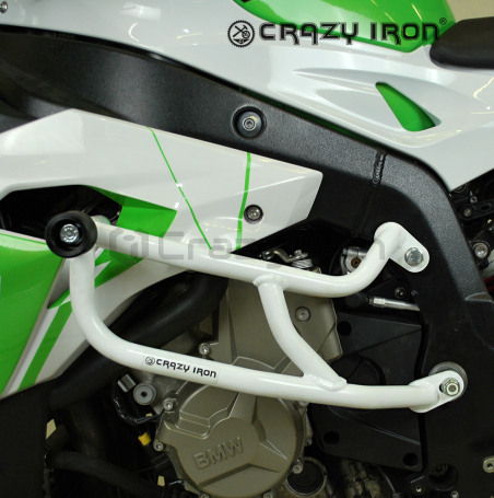 CRAZY IRON Engine Crashbar BMW S1000R `14-`16 (фото 7, фотография 7)