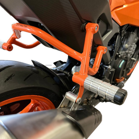 CRAZY IRON Subcage PRO KTM Duke 990 (фото 1, фотография 1)