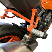 CRAZY IRON Subcage PRO KTM Duke 990