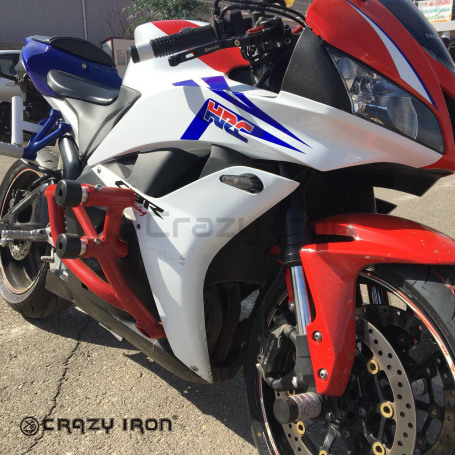 CRAZY IRON Cage DAMPER HONDA CBR600RR `09-`12 (фото 5, фотография 5)