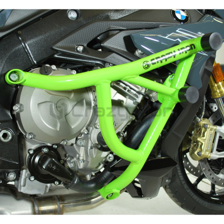 CRAZY IRON Cage PRO BMW S1000R since 2017-2020 (фото 6, фотография 6)