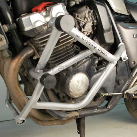 CRAZY IRON Cage PRO HONDA CB400SF (фото 5, фотография 5)