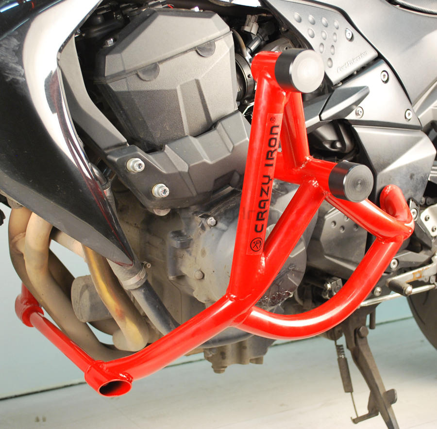 CRAZY IRON Cage PRO KAWASAKI Z750 `07-`12, Z1000 `07-`09