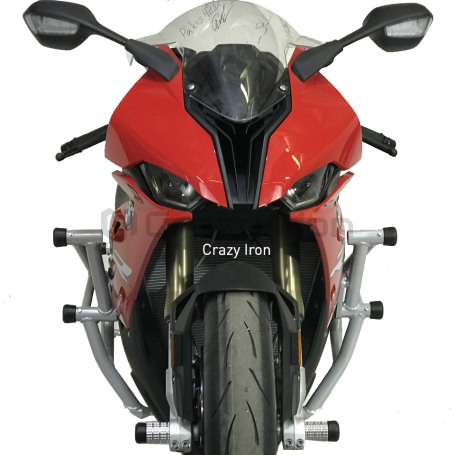 CRAZY IRON Cage PRO BMW S1000RR (K67) `18- (фото 6, фотография 6)