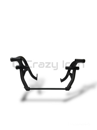 CRAZY IRON Cage PRO YAMAHA XJ6 (фото 3, фотография 3)