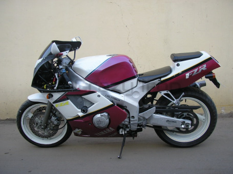 CRAZY IRON Sliders YAMAHA FZR400 `92-`96 (фото 1, фотография 1)