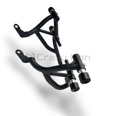 CRAZY IRON Cage DAMPER DUCATI Monster 937 2021-  (фото 5, фотография 5)