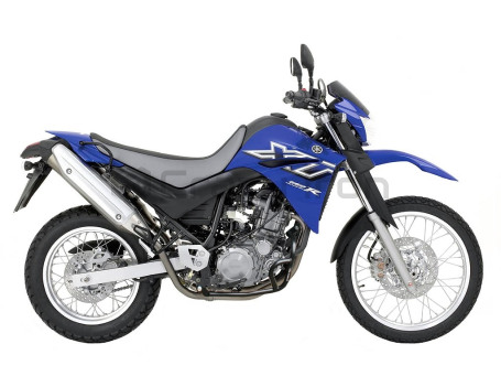 CRAZY IRON Engine Crashbar YAMAHA XT660X, XT660R (фото 1, фотография 1)