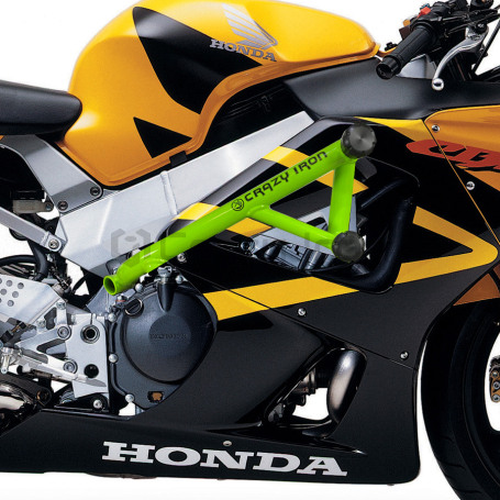 CRAZY IRON  Race Rail HONDA CBR929RR (фото 2, фотография 2)