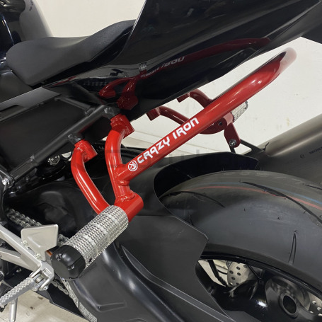 CRAZY IRON Subcage HONDA CBR1000RR-R, CBR1000RR-SP `20- (фото 3, фотография 3)