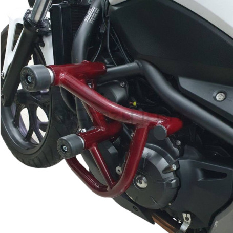 CRAZY IRON Cage DAMPER HONDA NC700XD, NC750XD `12-`20 (фото 2, фотография 2)