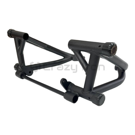 CRAZY IRON Cage PRO KAWASAKI ER-6N since `12- (фото 2, фотография 2)