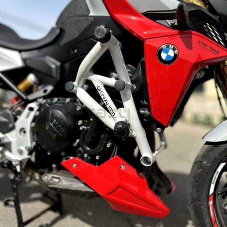 CRAZY IRON Cage PRO BMW F900R v.2 (фото 4, фотография 4)