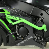 CRAZY IRON  Race Rail KAWASAKI ZX-10R 2011-2026