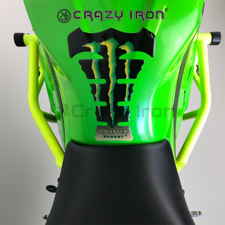 CRAZY IRON Cage PRO KAWASAKI Ninja 300 (фото 6, фотография 6)