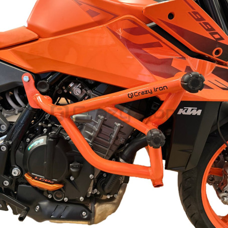 CRAZY IRON Cage PRO KTM Duke 990 (фото 5, фотография 5)