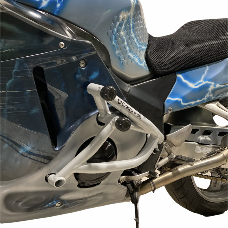 CRAZY IRON Cage PRO HONDA CBR1100XX (фото 12, фотография 12)