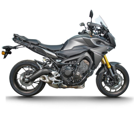 CRAZY IRON Engine Crashbar YAMAHA MT-09, TRACER, FZ-09, XSR900 (фото 1, фотография 1)