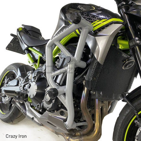 CRAZY IRON Cage PRO KAWASAKI Z900 `20-`25- (фото 4, фотография 4)