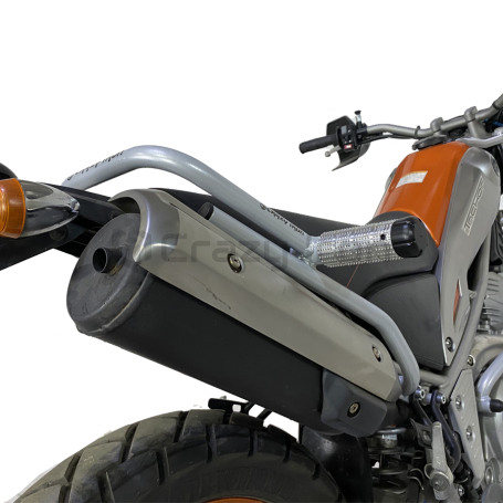 CRAZY IRON Subcage YAMAHA XG250 Tricker (фото 2, фотография 2)