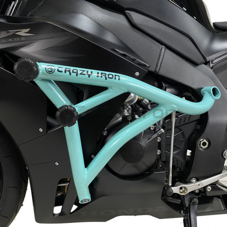 CRAZY IRON Cage PRO HONDA CBR1000RR-R, CBR1000RR-SP `20- (фото 3, фотография 3)