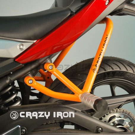 CRAZY IRON Subcage YAMAHA MT-25, MT-03 `16- (фото 2, фотография 2)