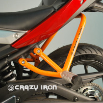 CRAZY IRON Subcage YAMAHA MT-25, MT-03 `16-