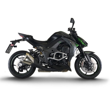 CRAZY IRON Engine Crashbar KAWASAKI Z1000 `14 -  (фото 1, фотография 1)