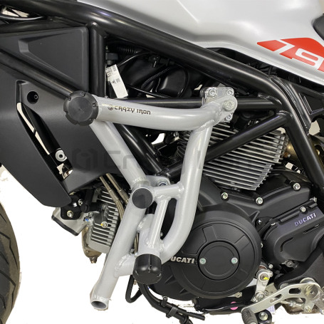 CRAZY IRON Cage PRO DUCATI Monster 797 (фото 7, фотография 7)
