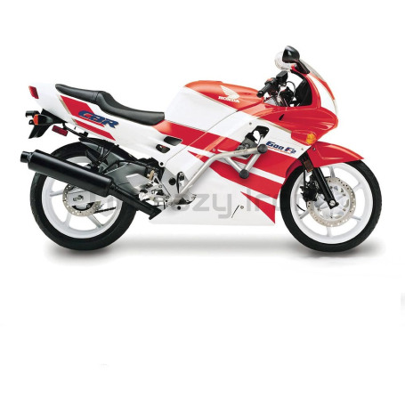 CRAZY IRON  Race Rail HONDA CBR600F2 ; CBR600F3 (фото 1, фотография 1)