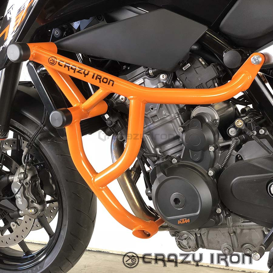 CRAZY IRON Cage PRO KTM Duke 790, Duke 890 - Motorcycle Parts