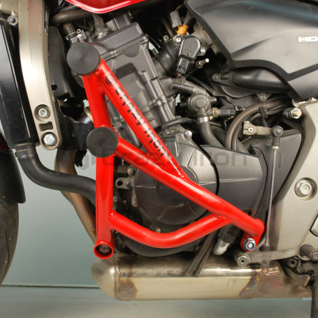 CRAZY IRON Cage PRO HONDA CB600FA Hornet since `07-  (фото 4, фотография 4)