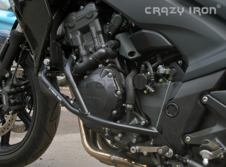 CRAZY IRON Engine Crashbar HONDA CBF1000 since `10- (фото 3, фотография 3)