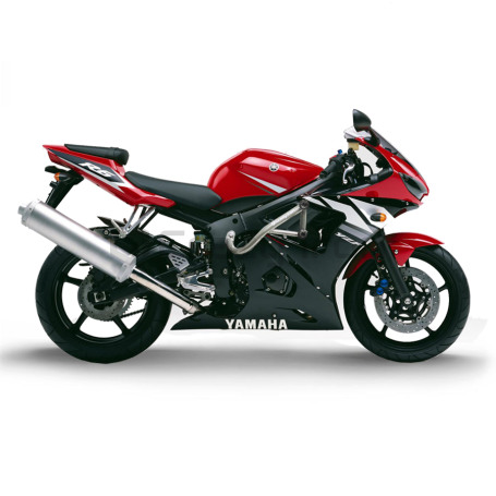CRAZY IRON  Race Rail YAMAHA YZF-R6 `03-`05 (фото 1, фотография 1)