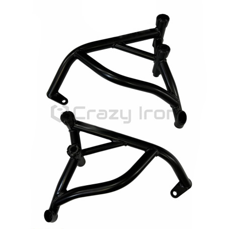 CRAZY IRON Cage PRO HONDA CBR600RR `09-`12 (фото 2, фотография 2)