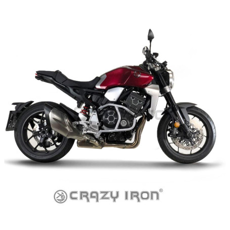 CRAZY IRON Engine Crashbar HONDA CB1000R `18- (фото 1, фотография 1)