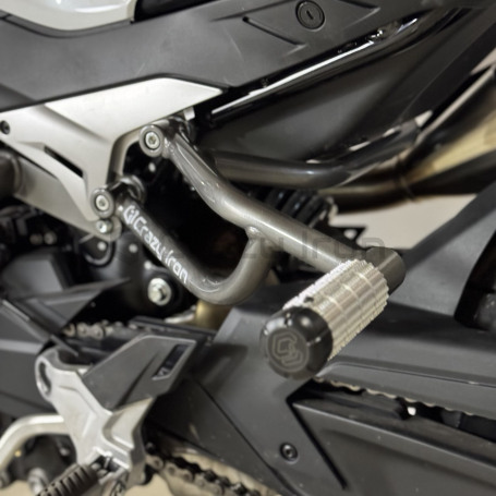 CRAZY IRON Subcage CFMOTO 800NK (фото 4, фотография 4)