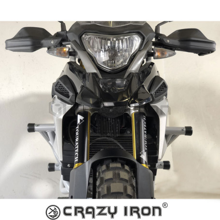 CRAZY IRON Cage PRO BMW G310GS (фото 3, фотография 3)