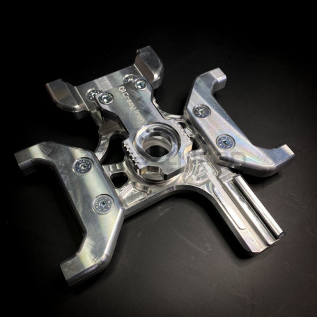 CRAZY IRON Bracket for brake calipers for KTM DUKE 790/890 (фото 2, фотография 2)