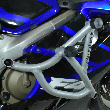 CRAZY IRON Cage PRO HONDA CBR600F4i (фото 5, фотография 5)