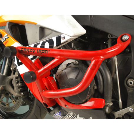 CRAZY IRON Cage PRO HONDA CBR600RR `07-`08 (фото 4, фотография 4)