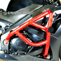 CRAZY IRON Cage PRO SUZUKI GSX-R1000 `07-`08